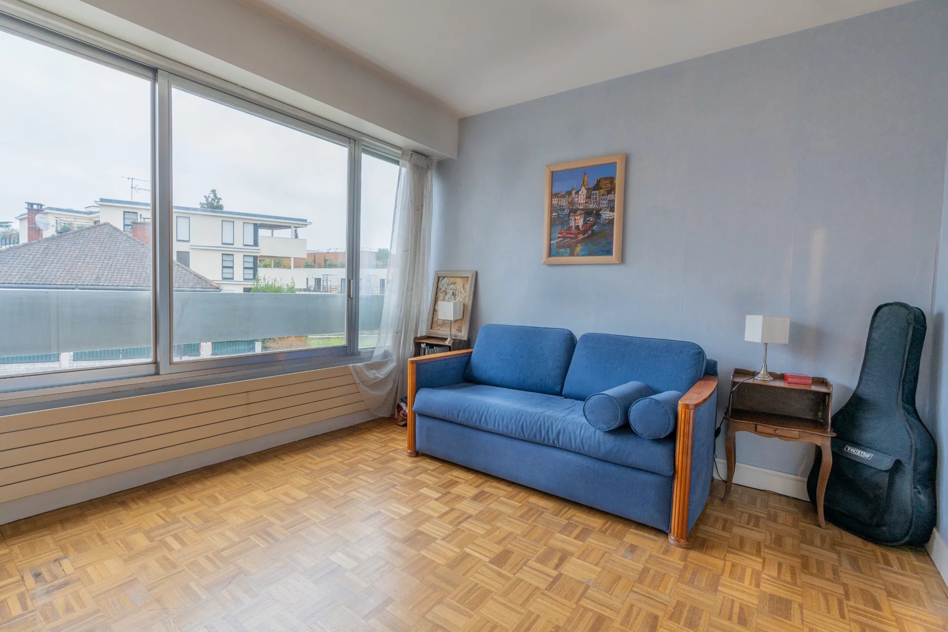 Appartement 2 pièces 39,31 m²