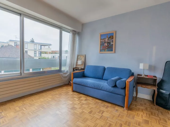 Appartement 2 pièces 39,31 m²