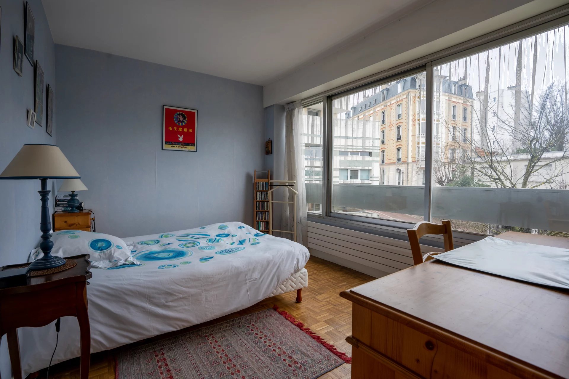 Appartement 2 pièces 39,31 m²