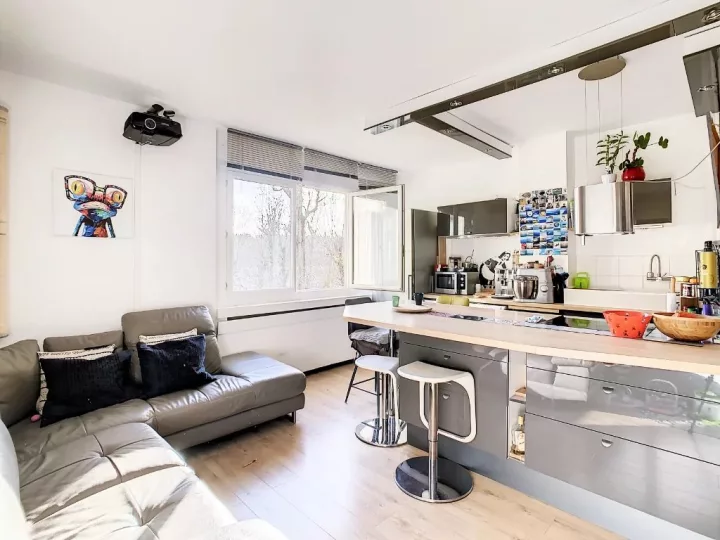 Appartement 3 pièces 52 m²