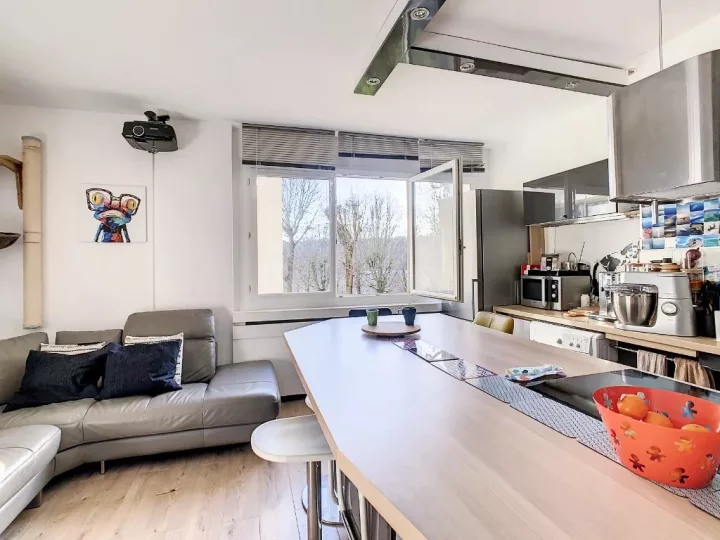 Appartement 3 pièces 52 m²