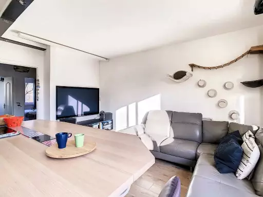 Appartement 3 pièces 52 m²