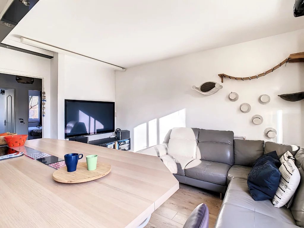 Appartement 3 pièces 52 m²