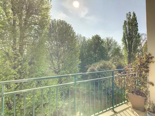 Appartement 5 pièces 92 m²