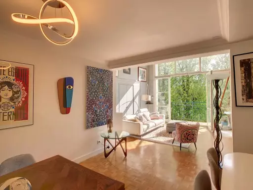 Appartement 5 pièces 92 m²