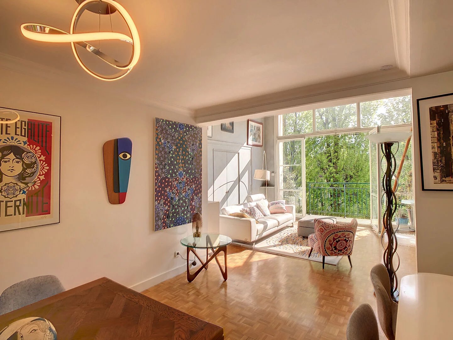 Appartement 5 pièces 92 m²