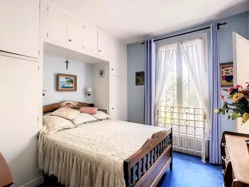 Appartement 2 pièces 31,50 m²
