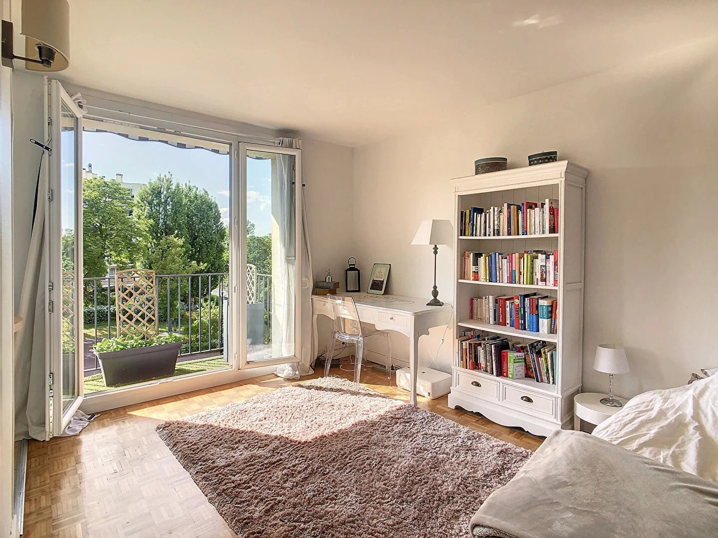 Appartement 1 pièce 21 m²