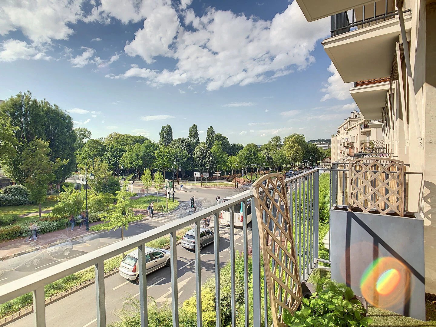 Appartement 1 pièce 21 m² - 2