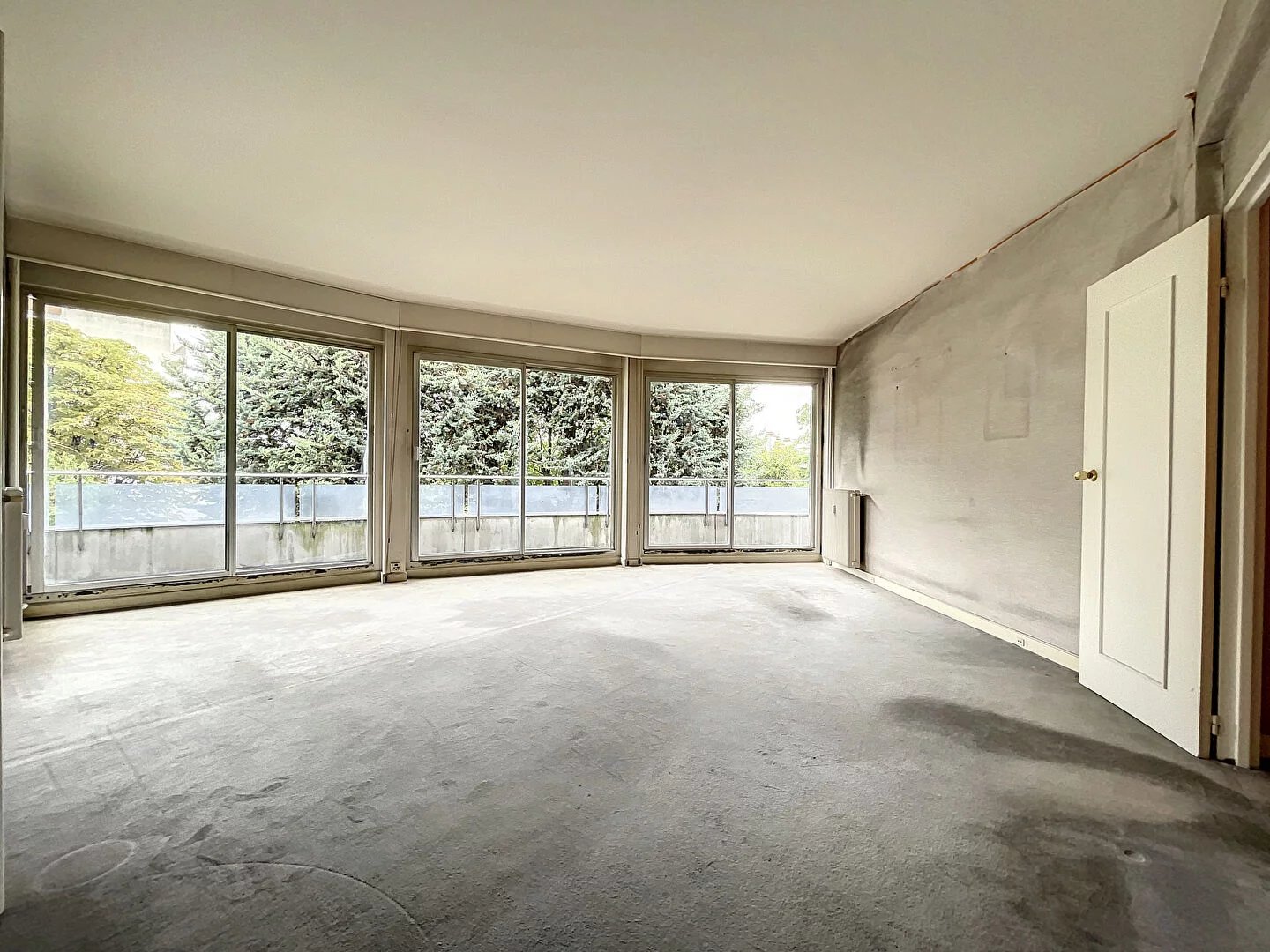 Appartement 4 pièces 118 m²