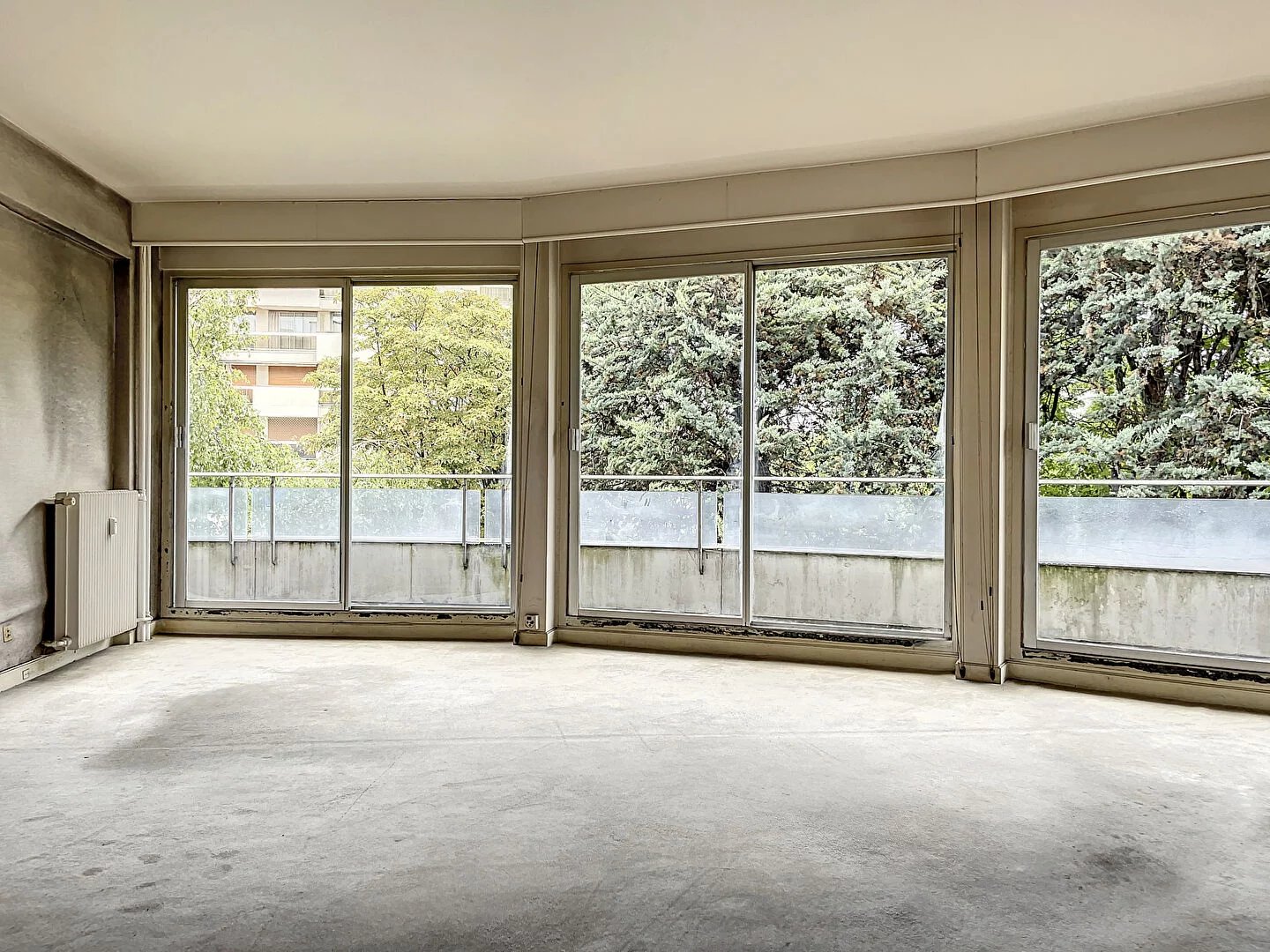 Appartement 4 pièces 118 m²