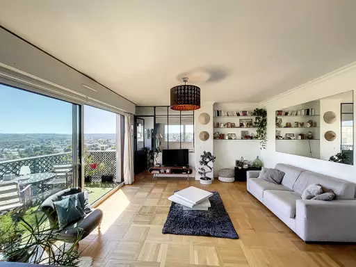 Appartement 3 pièces 78,89 m²