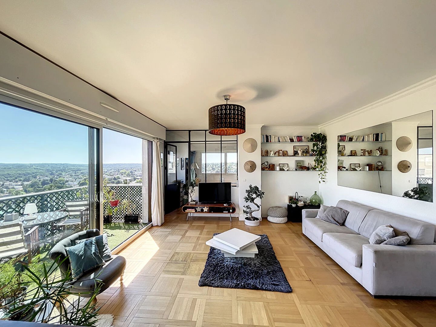 Appartement 3 pièces 78,89 m²