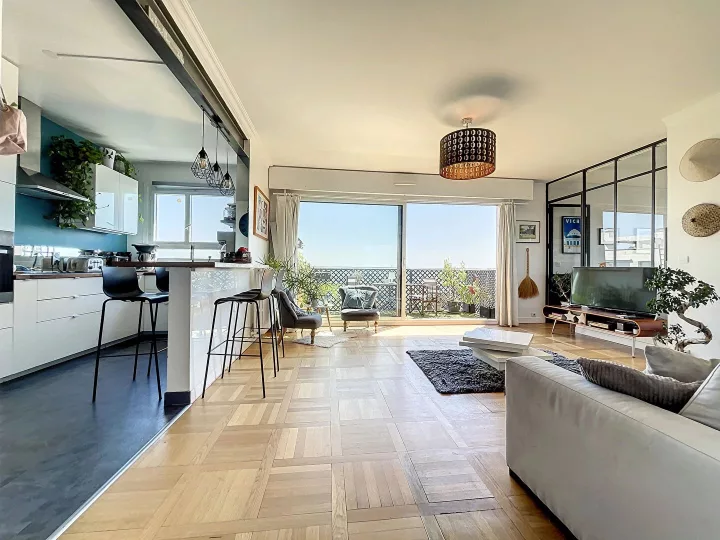 Appartement 3 pièces 78,89 m²