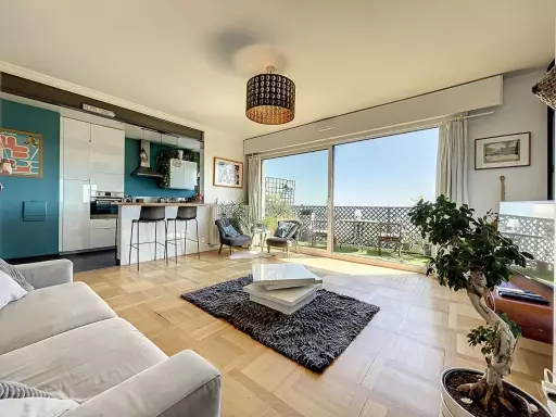 Appartement 3 pièces 78,89 m²