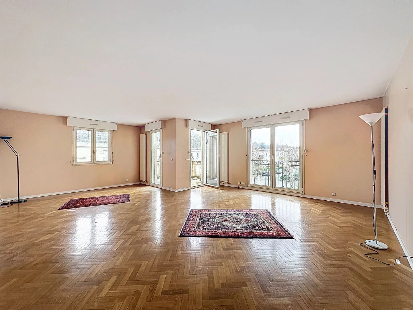 Appartement 5 pièces 115 m²