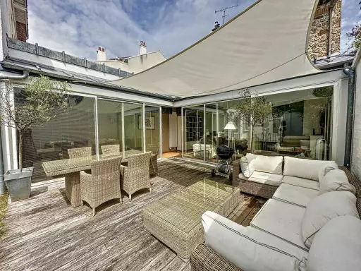 Appartement 4 pièces 110 m²