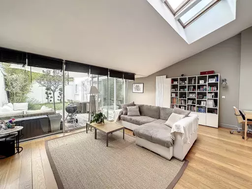 Appartement 4 pièces 110 m²
