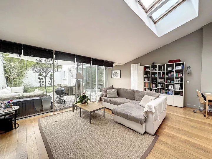 Appartement 4 pièces 110 m²