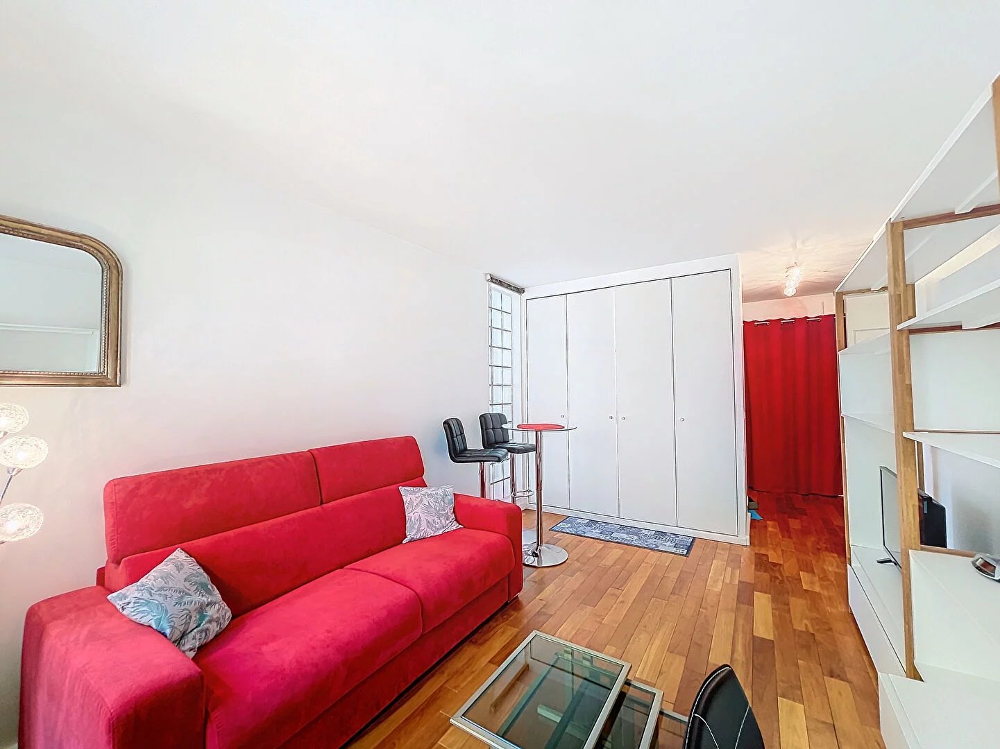 Appartement 1 pièce 21 m² - 3
