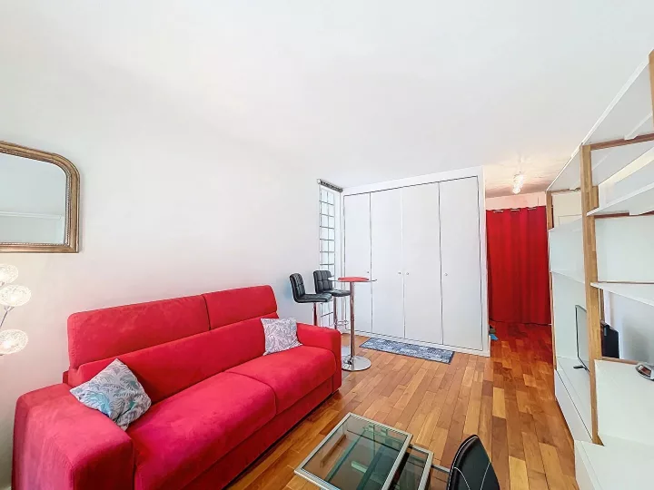 Appartement 1 pièce 21 m²