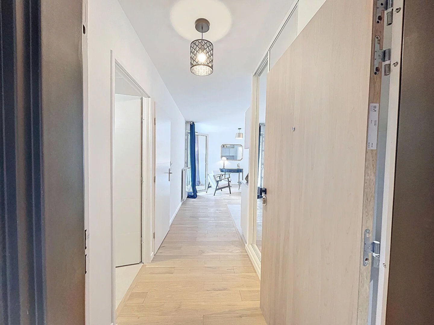 Appartement 2 pièces 45 m² - 2