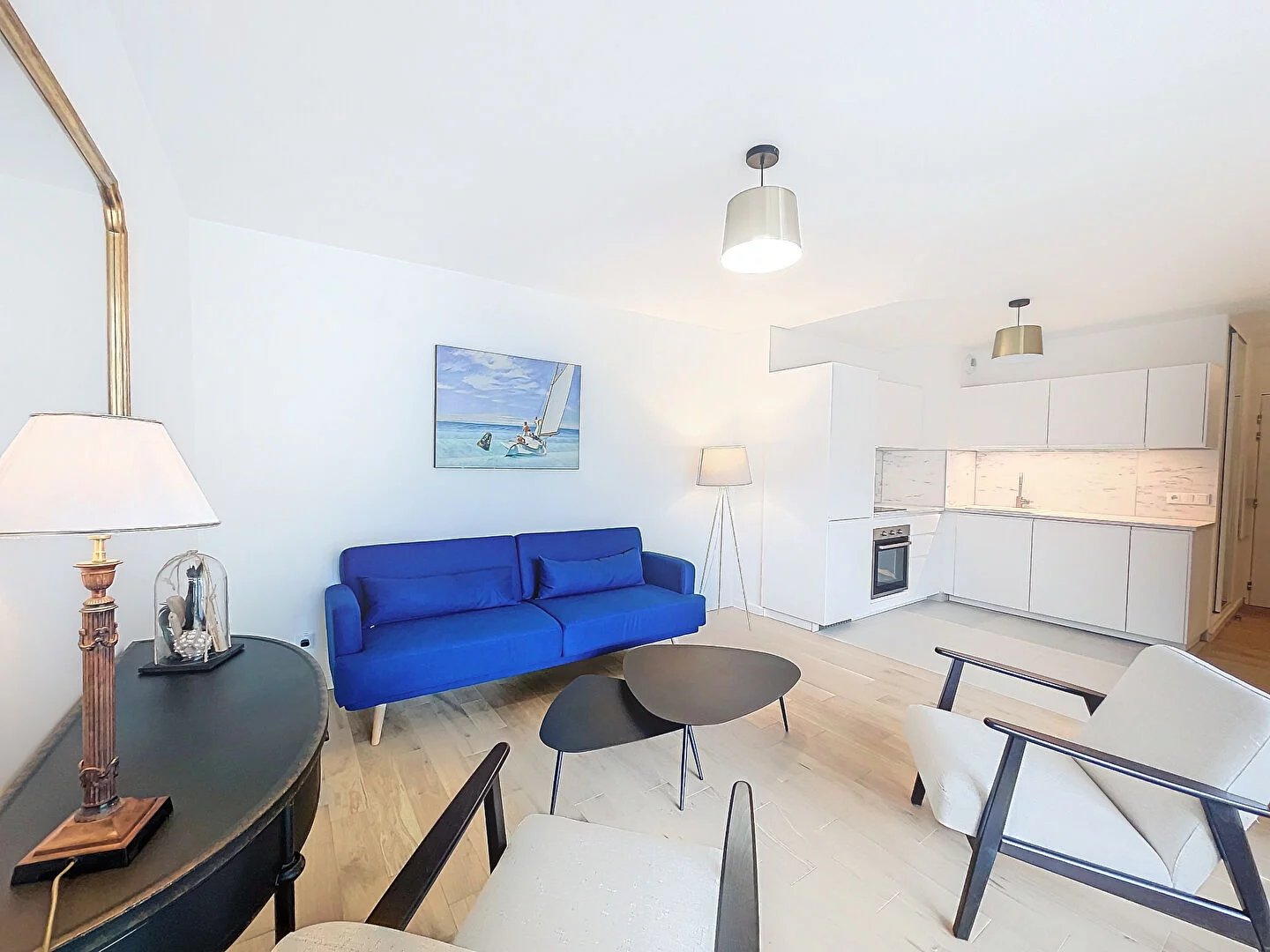 Appartement 2 pièces 45 m² - 3