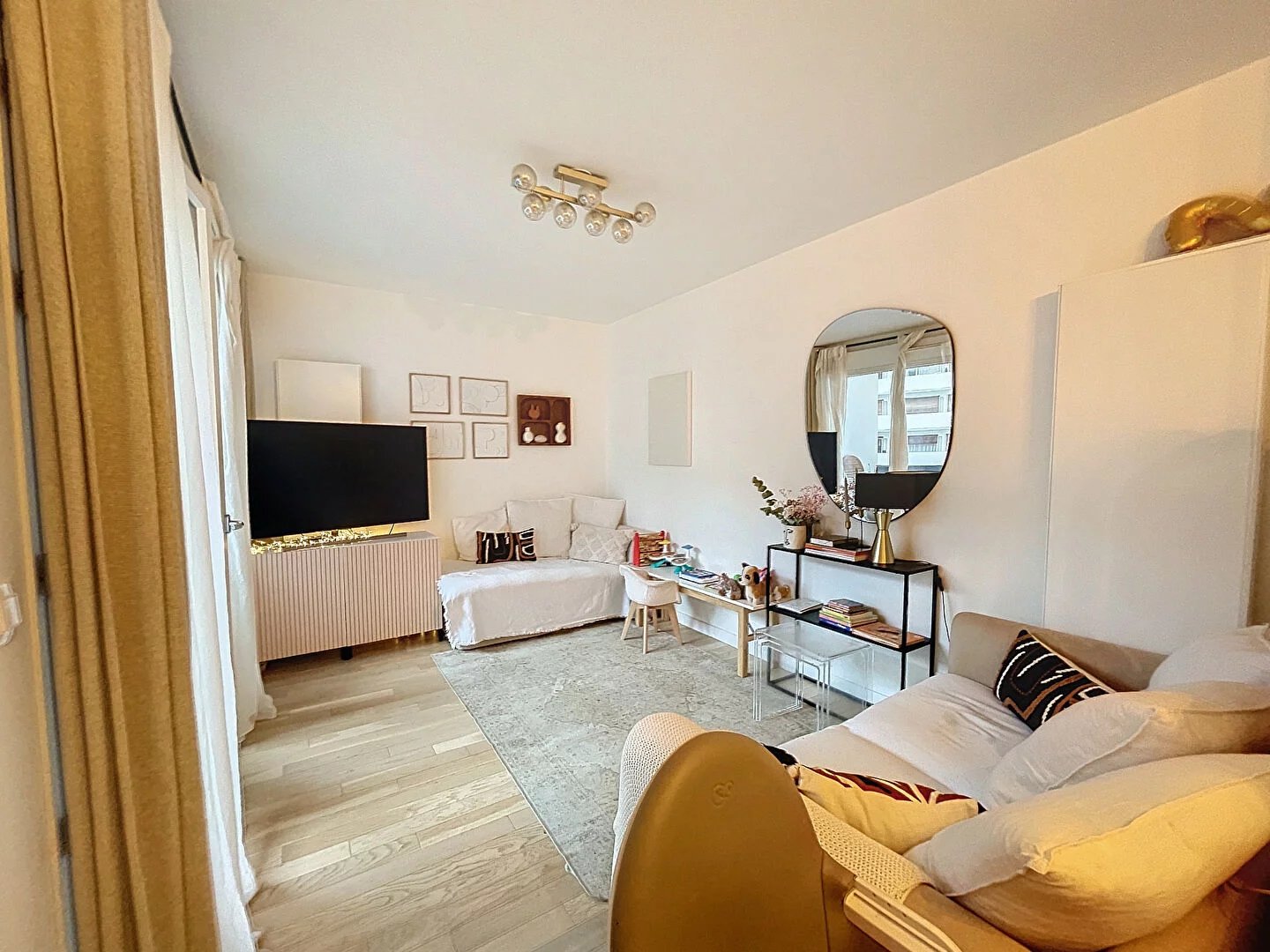 Appartement 2 pièces 41 m²