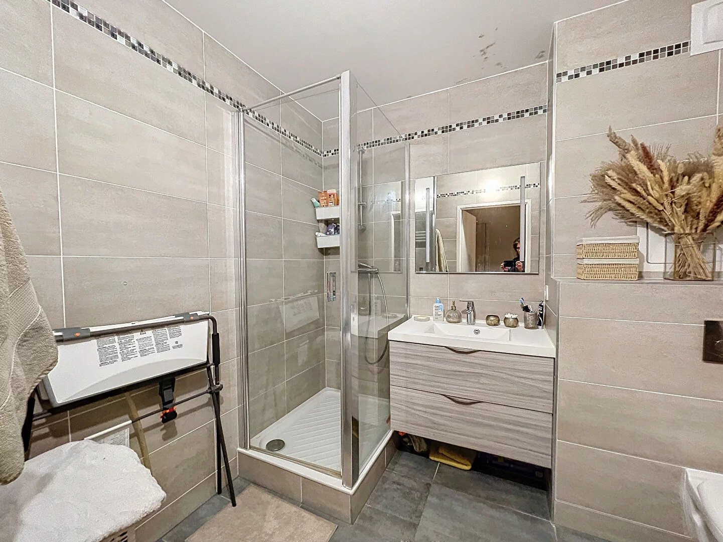 Appartement 2 pièces 41 m² - 2