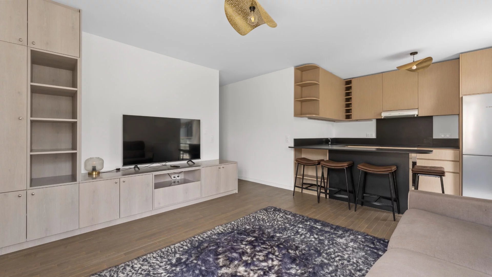 Appartement 2 pièces 48 m²