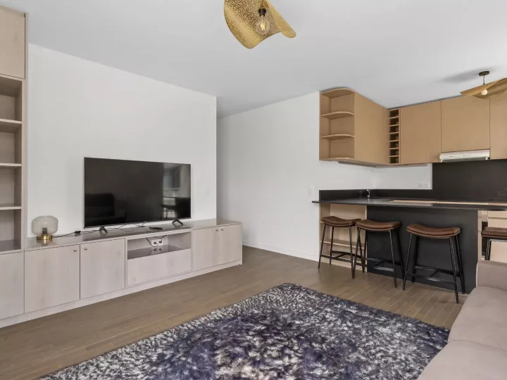 Appartement 2 pièces 48 m²
