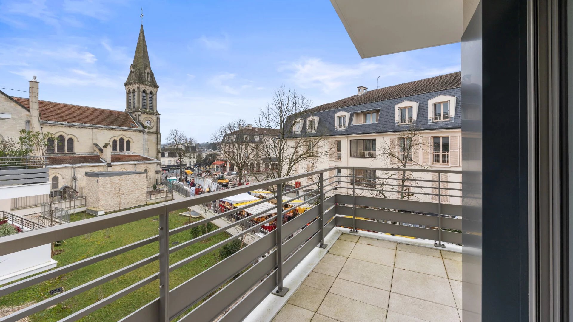 Appartement 2 pièces 48 m² - 2
