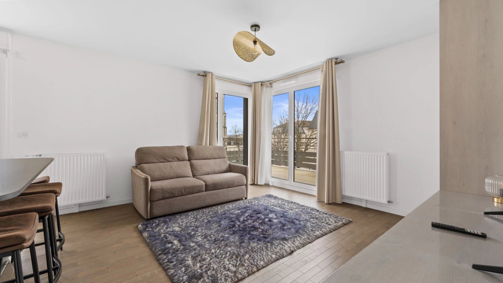 Appartement 2 pièces 48 m² - 3