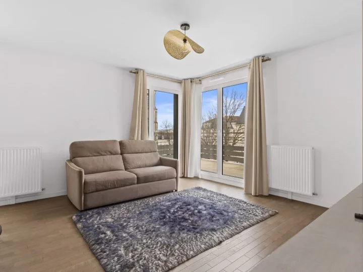 Appartement 2 pièces 48 m²