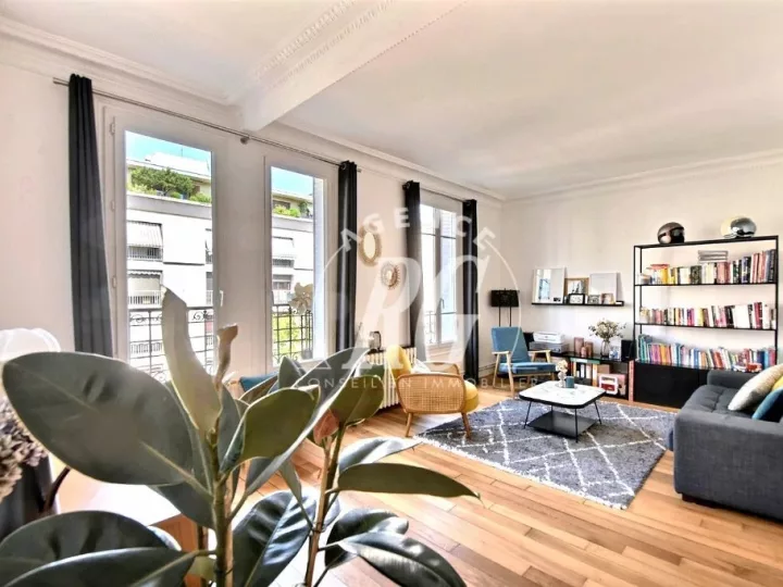 Appartement 3 pièces 65 m²