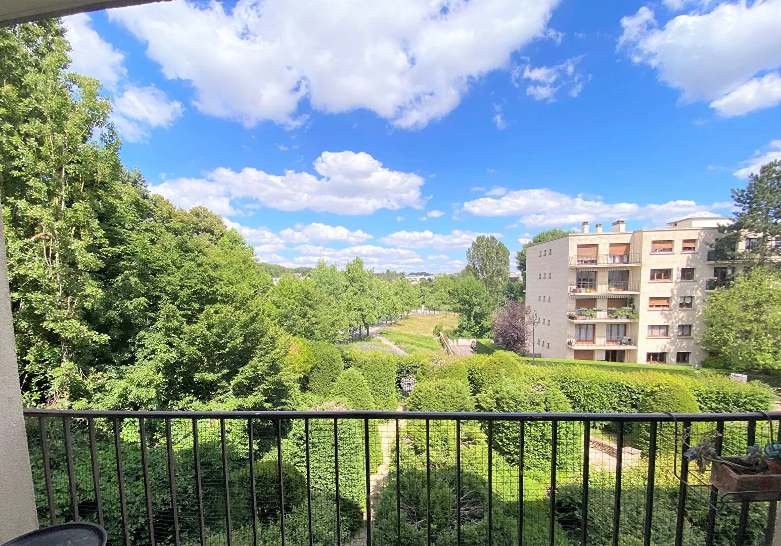 Appartement 2 pièces 61 m²