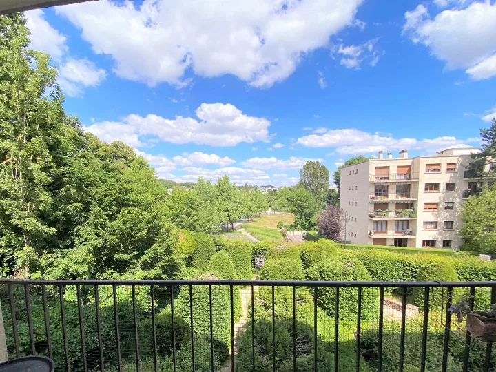 Appartement 2 pièces 61 m²