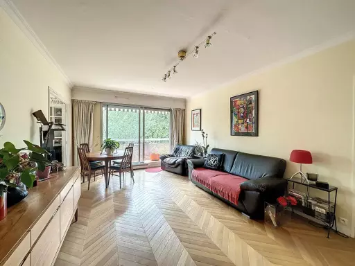 Appartement 3 pièces 76 m²