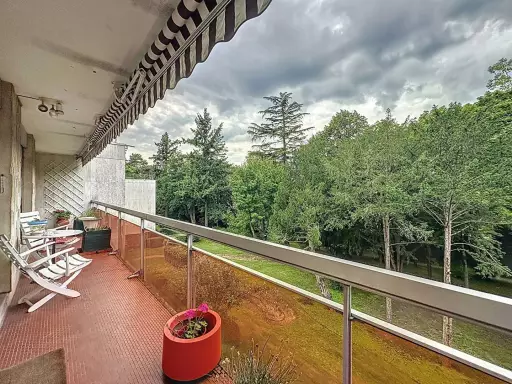Appartement 3 pièces 76 m²