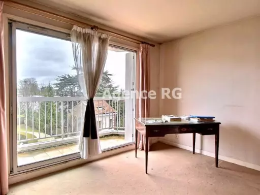 Appartement 2 pièces 42,26 m²