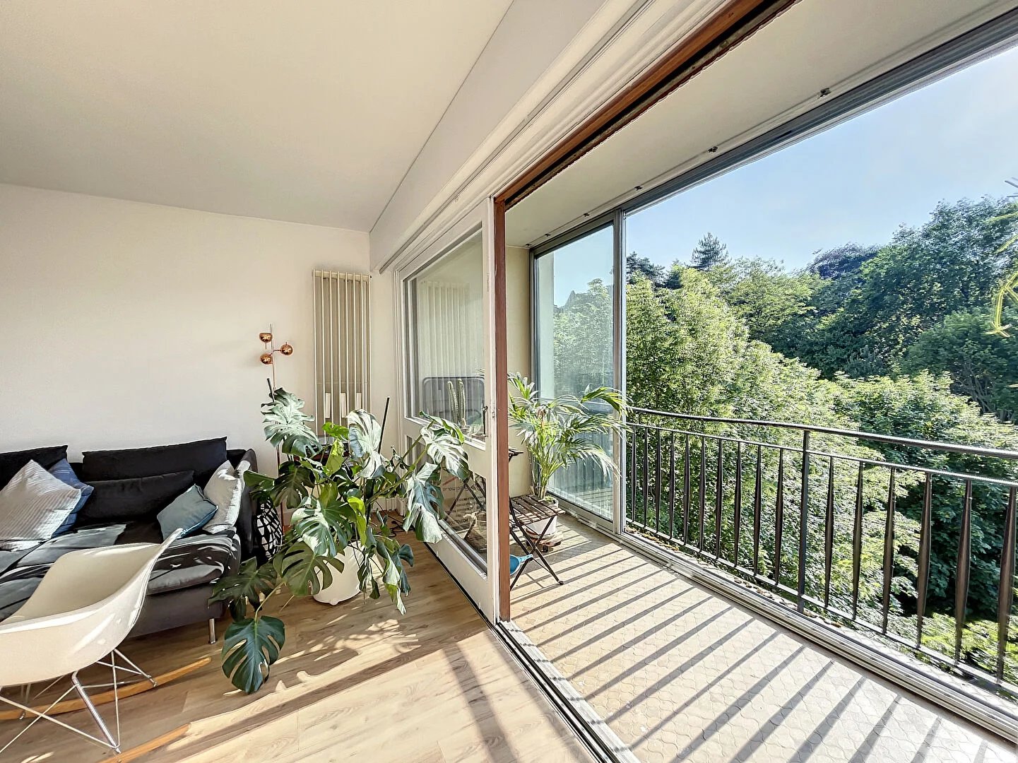 Appartement 5 pièces 99 m²
