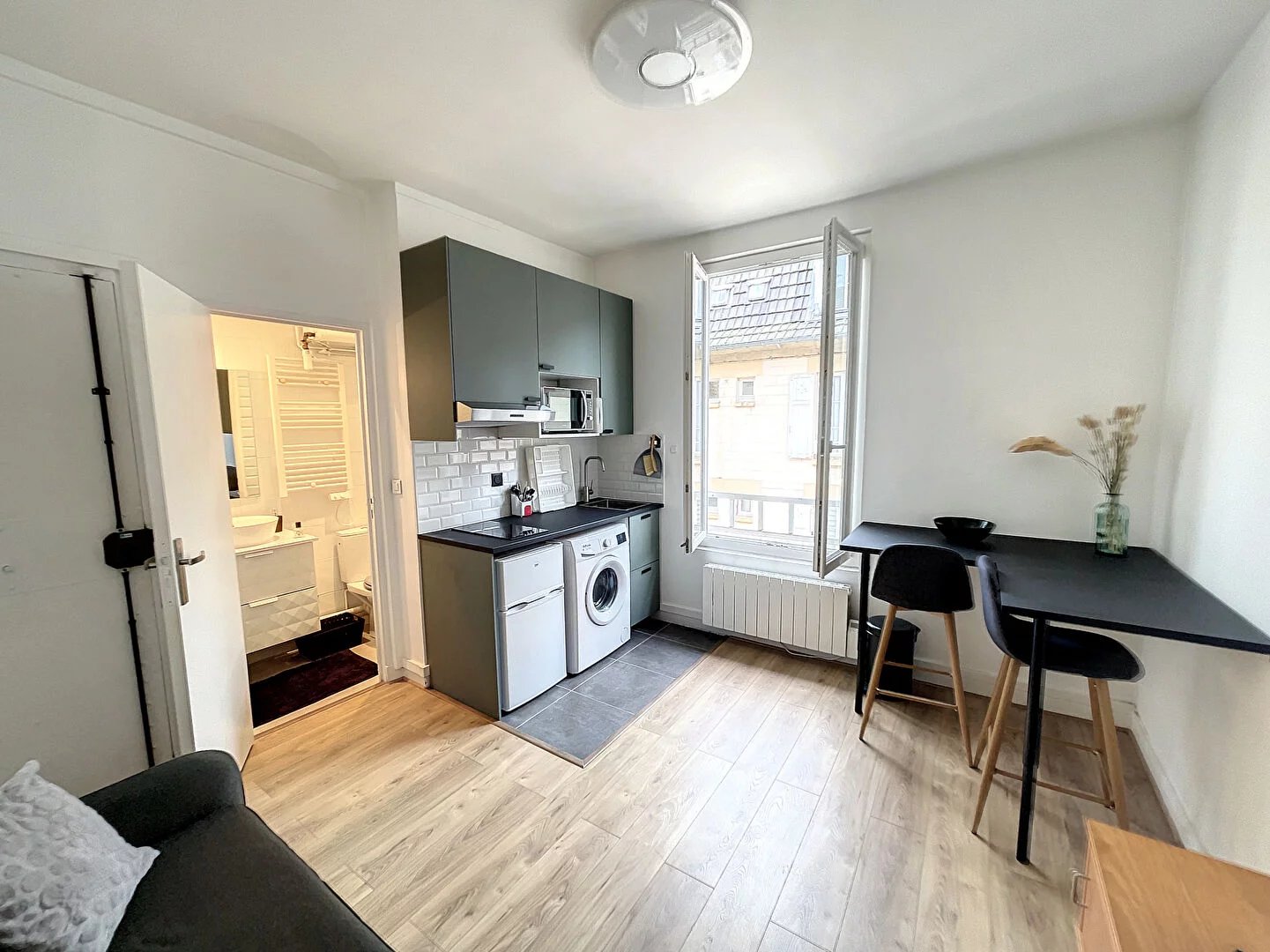 Appartement 2 pièces 27 m²