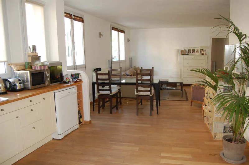 Appartement 4 pièces 84,60 m²