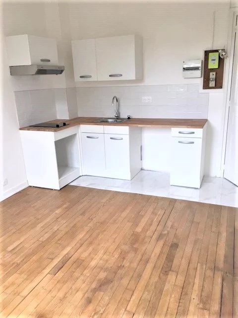 Appartement 2 pièces 28 m²