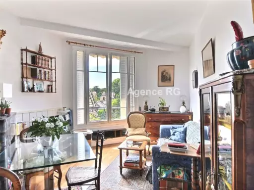 Appartement 2 pièces 34 m²