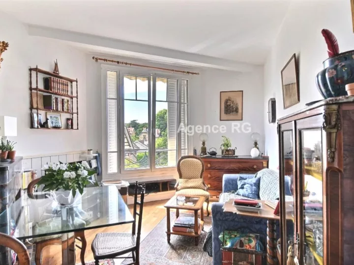 Appartement 2 pièces 34 m²