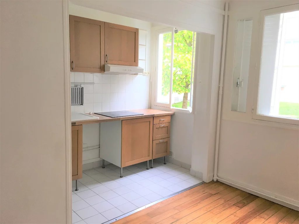 Appartement 2 pièces 35 m² - 3