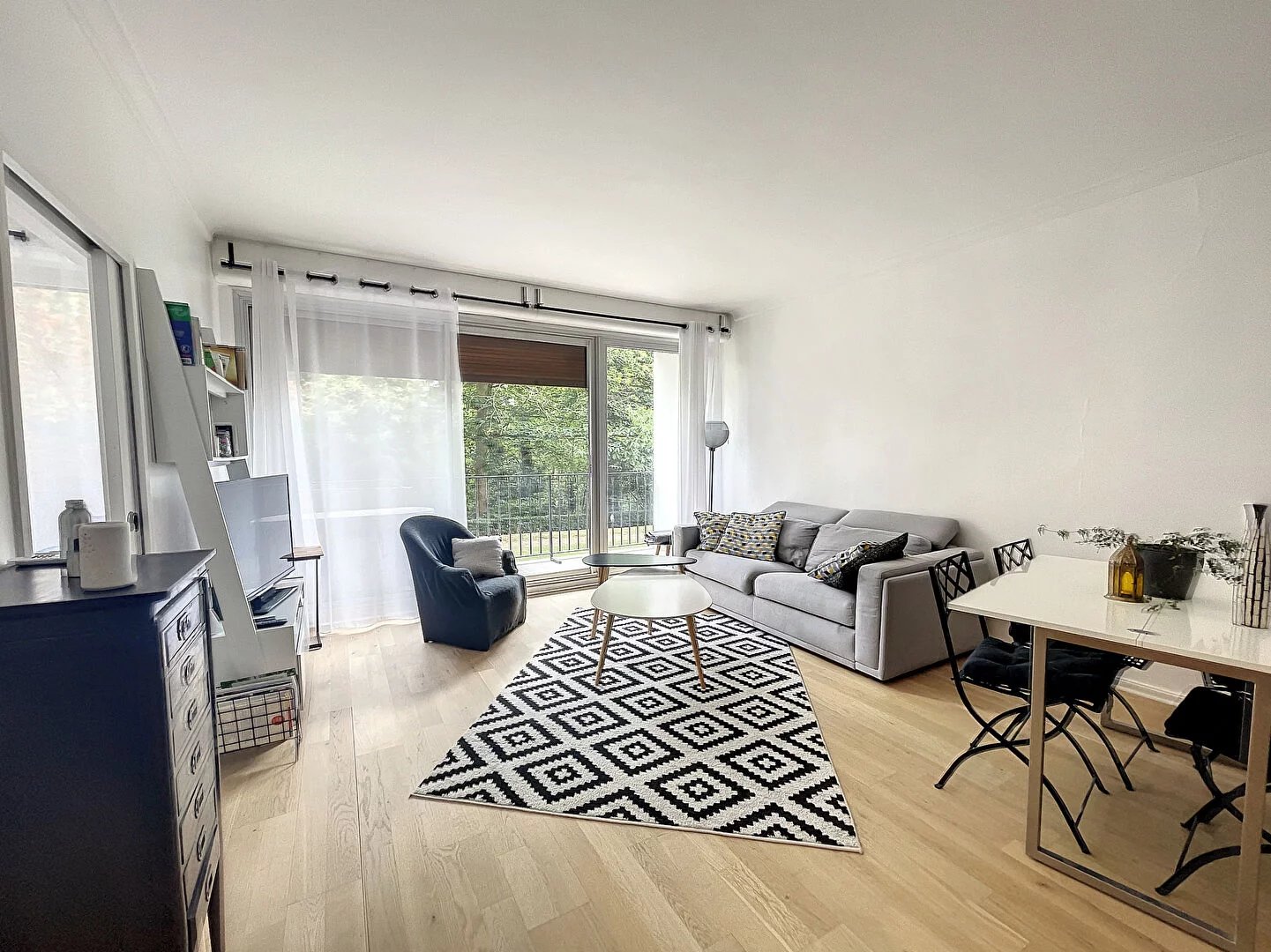 Appartement 3 pièces 74 m²