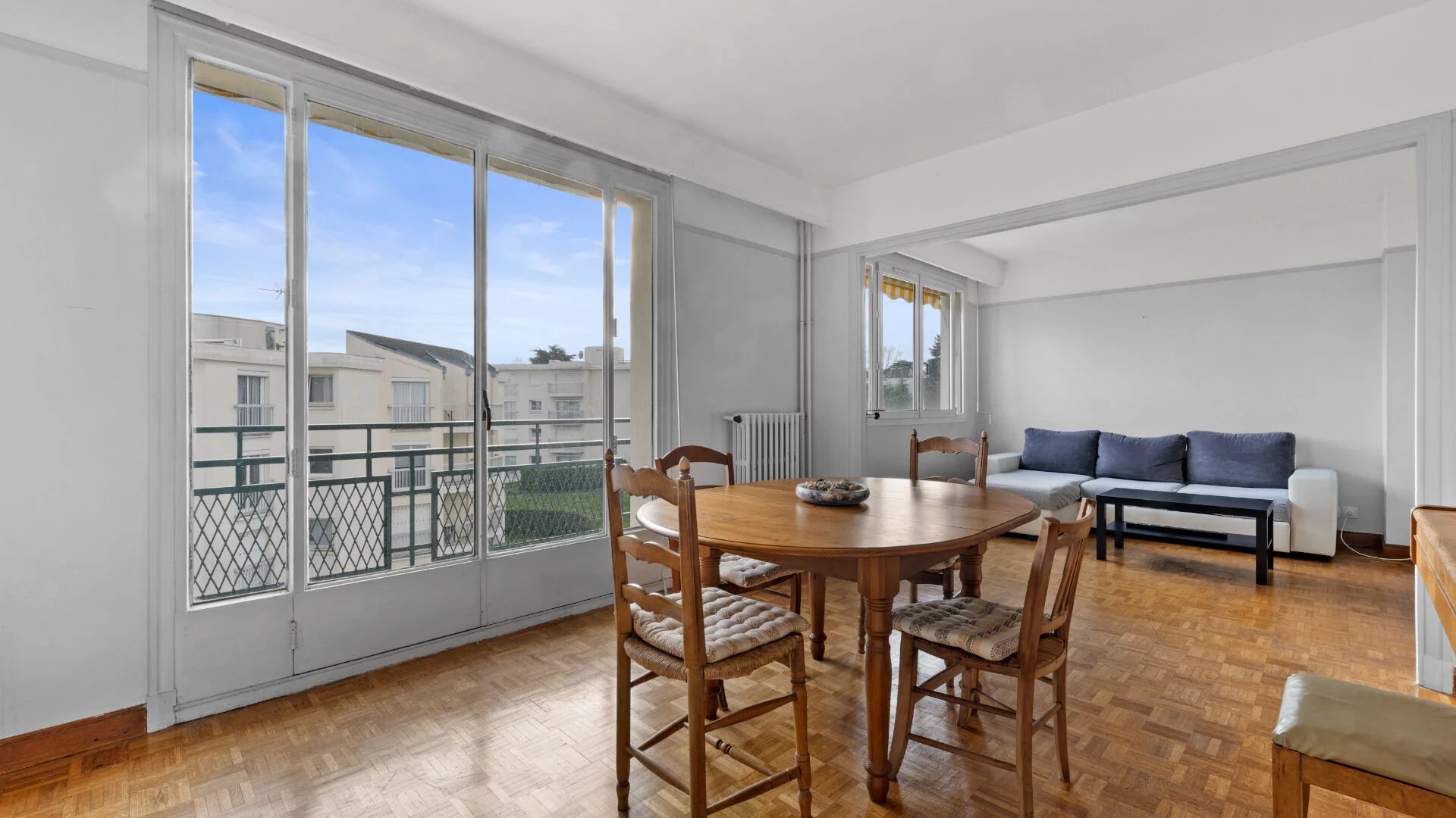 Appartement 5 pièces 86 m²