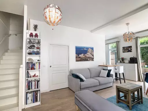 Appartement 3 pièces 59,44 m²